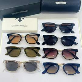 Picture of Chrome Hearts Sunglasses _SKUfw76034320fw